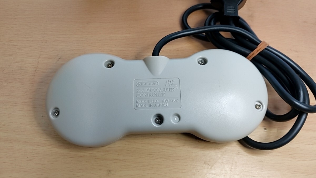 動作確認済 Nintendo 任天堂 HVC-002 ファミリーコンピュータ 動作確認済 Nintendo 任天堂 HVC-002 ファミリーコンピュータ
