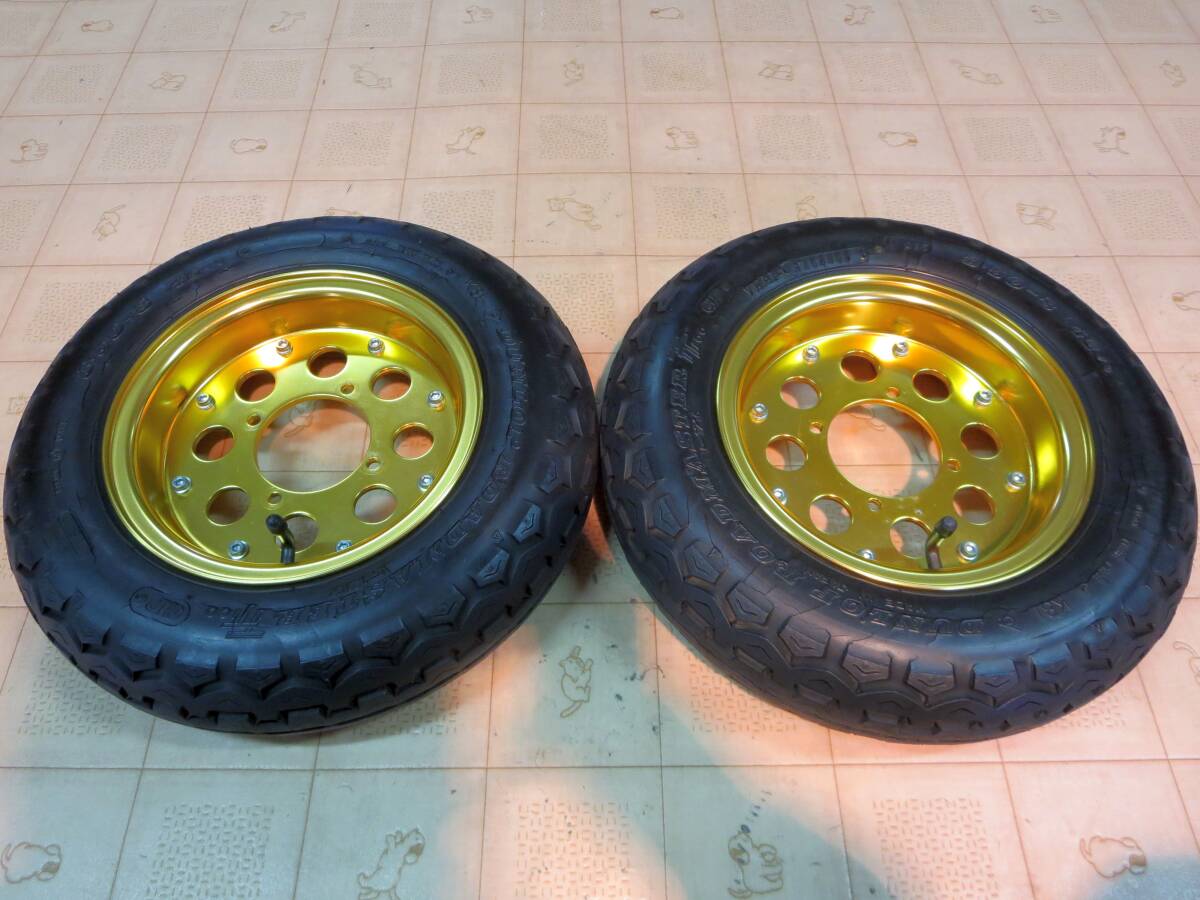 ゴールドホイールセットの値段と価格推移は?|2856件の売買 ゴールドホイールセットの値段と価格推移は?|2856件の売買