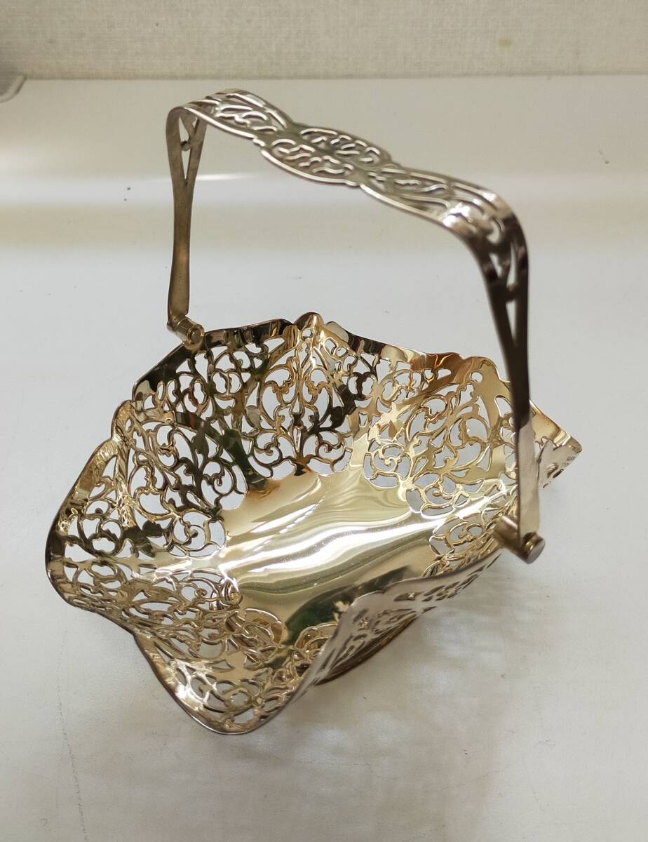 Mappin&Webb マッピンアンドウェブ トレー 箱付き 保管品