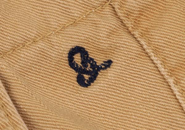 45rpm& コットンチノパンツ ベージュ34_画像4