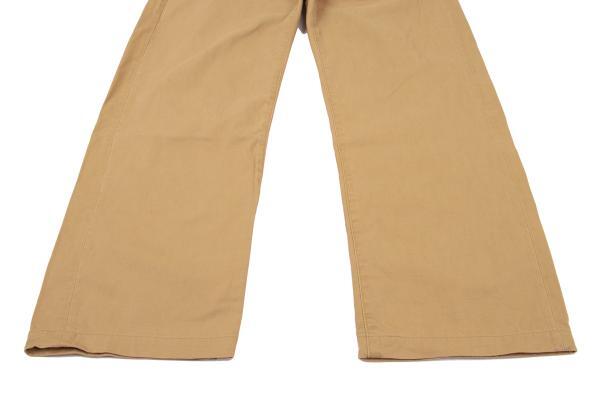 45rpm& コットンチノパンツ ベージュ34_画像7