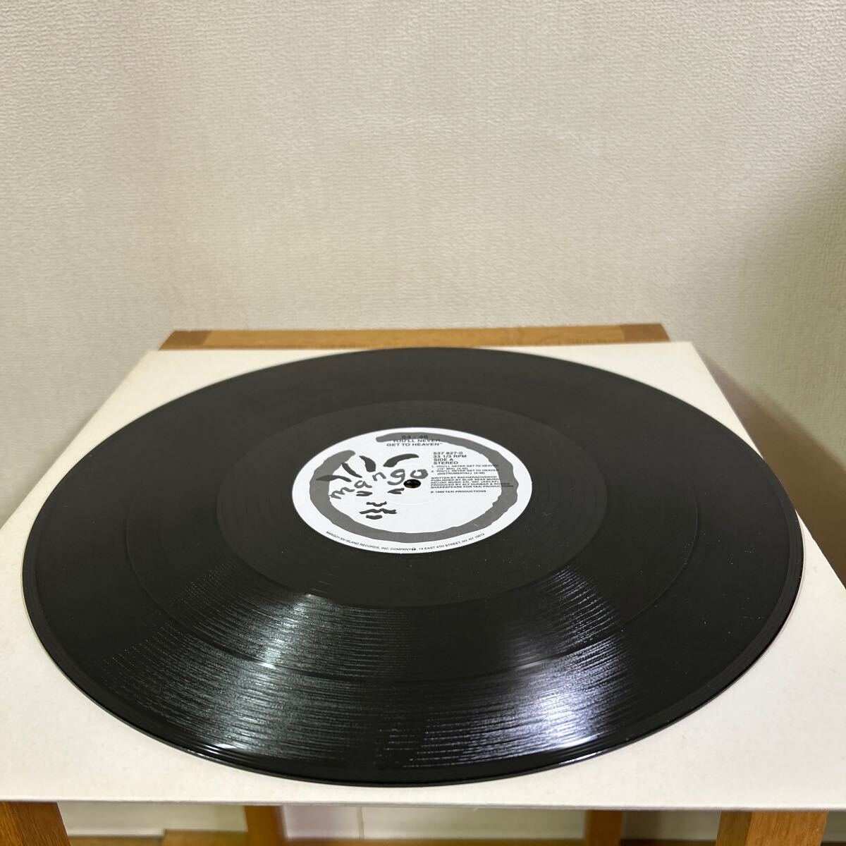 54-46 - You'll Never Get To Heaven LP_画像3