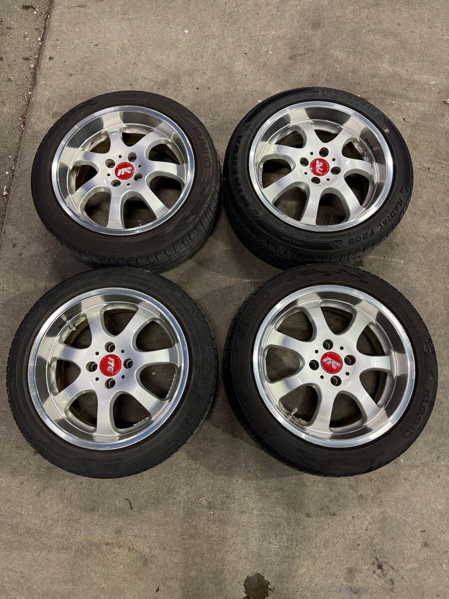 深リム!RAYS SEBRING ITC SPORT 16インチ 7.0J OFFSET+38 深リム!RAYS SEBRING ITC SPORT 16インチ 7.0J OFFSET+38