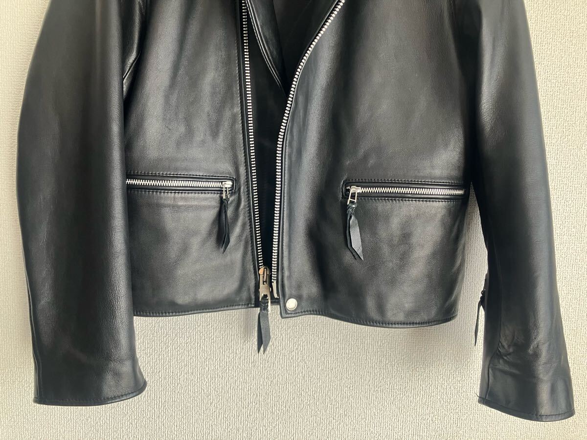 schott ライダースジャケット セミダブル サイズ38 美品|Yahoo schott ライダースジャケット セミダブル サイズ38 美品|Yahoo