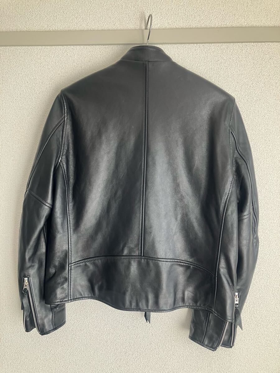 schott ライダースジャケット セミダブル サイズ38 美品|Yahoo schott ライダースジャケット セミダブル サイズ38 美品|Yahoo