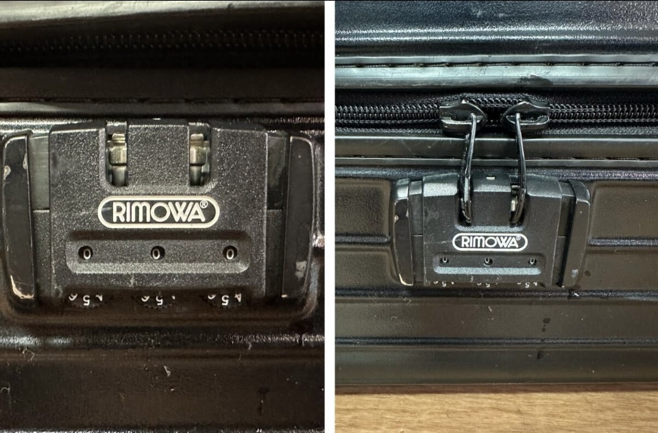 RIMOWA リモワ SALSA サルサ 82L 4輪 マルチホイール ブラック RIMOWA リモワ SALSA サルサ 82L 4輪 マルチホイール ブラック
