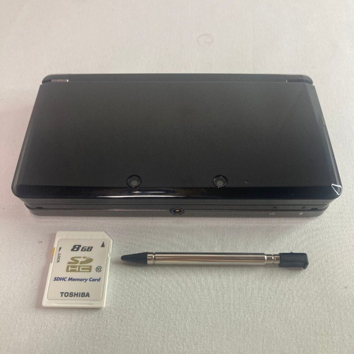 ☆美品 ニンテンドー3DS アンバサダープログラム ID未登録 ☆美品 ニンテンドー3DS アンバサダープログラム ID未登録