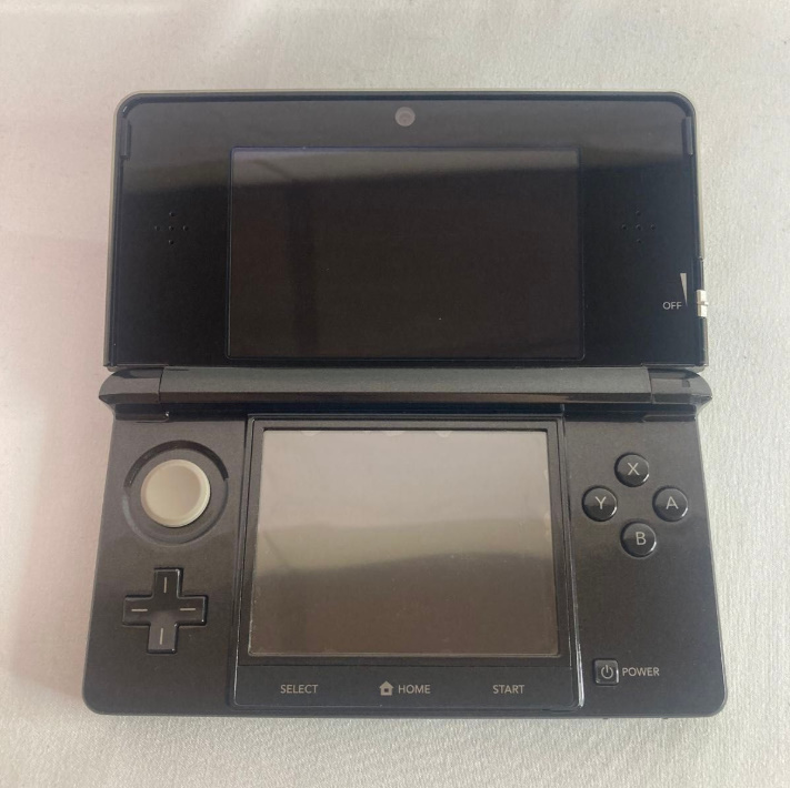 ☆美品 ニンテンドー3DS アンバサダープログラム ID未登録 ☆美品 ニンテンドー3DS アンバサダープログラム ID未登録