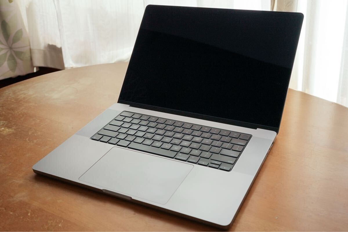 Macbook Pro M1Max 16inch 32GB/2TB USキー スペースグレイ Macbook Pro M1Max 16inch 32GB/2TB USキー スペースグレイ
