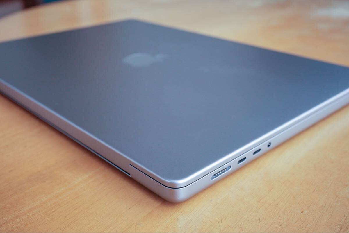 Macbook Pro M1Max 16inch 32GB/2TB USキー スペースグレイ Macbook Pro M1Max 16inch 32GB/2TB USキー スペースグレイ