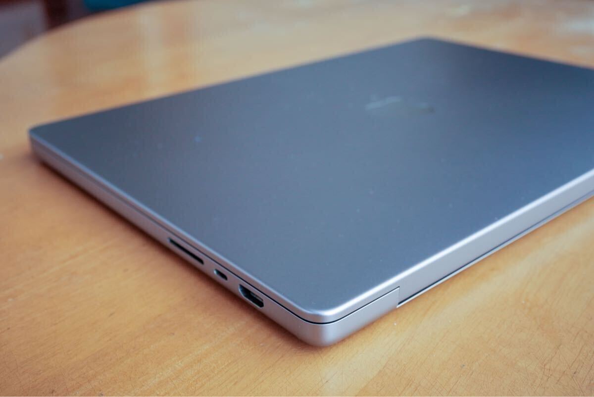 Macbook Pro M1Max 16inch 32GB/2TB USキー スペースグレイ Macbook Pro M1Max 16inch 32GB/2TB USキー スペースグレイ