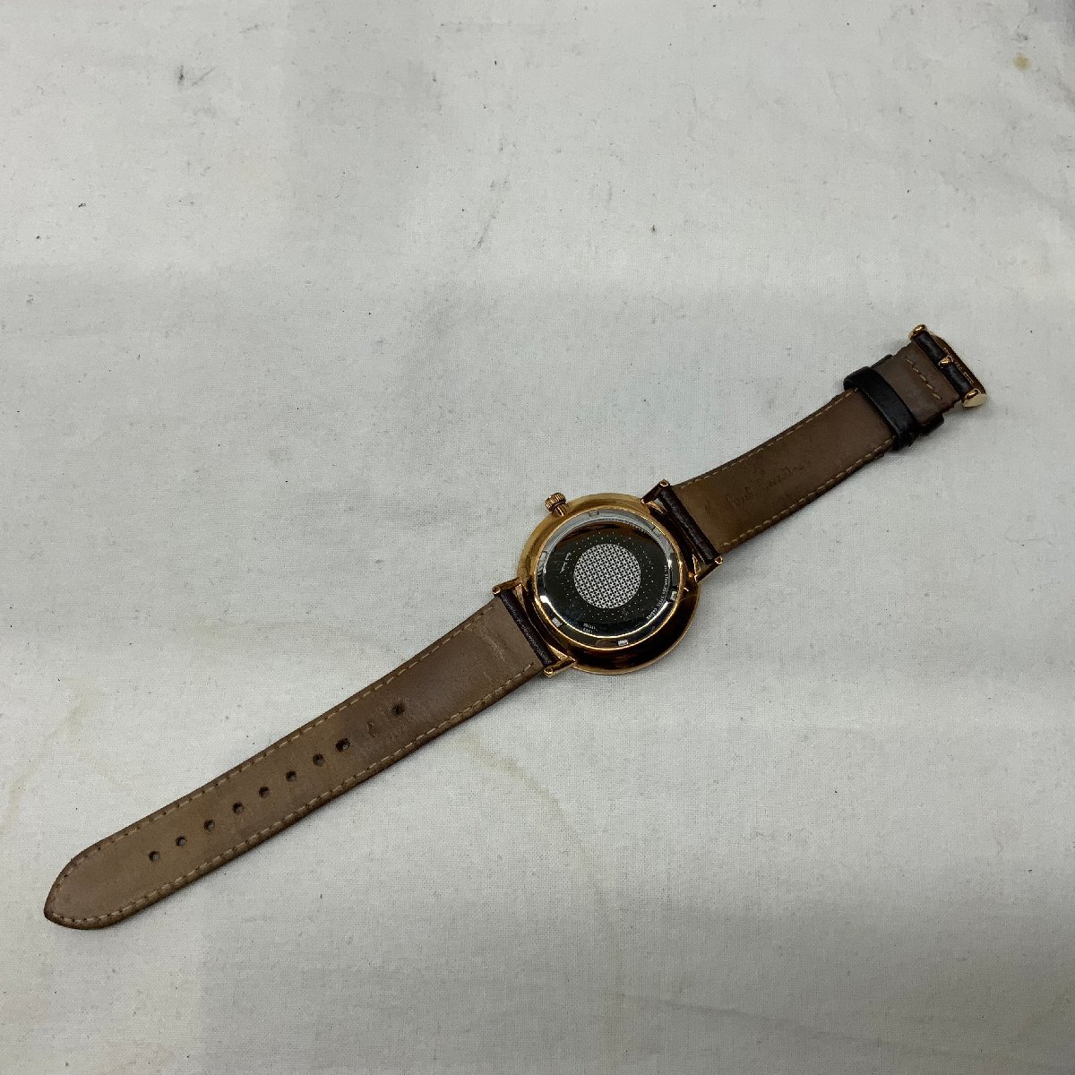 店頭買取中古品/動作未確認】Paul Smith ポールスミス 1008 店頭買取中古品/動作未確認】Paul Smith ポールスミス 1008