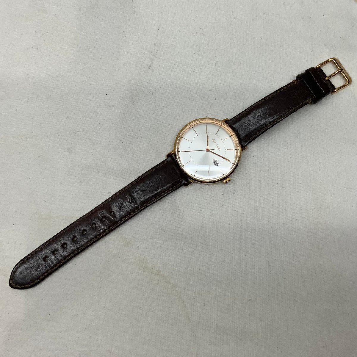 店頭買取中古品/動作未確認】Paul Smith ポールスミス 1008 店頭買取中古品/動作未確認】Paul Smith ポールスミス 1008