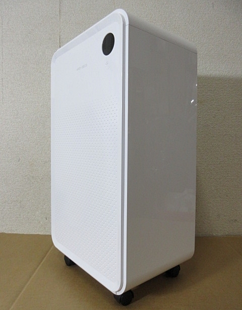 S6523 中古 良品 モダンデコ AND?DECO zo01 コンプレッサー式除濕機(jī) 14畳対応 ホワイト 2021年制