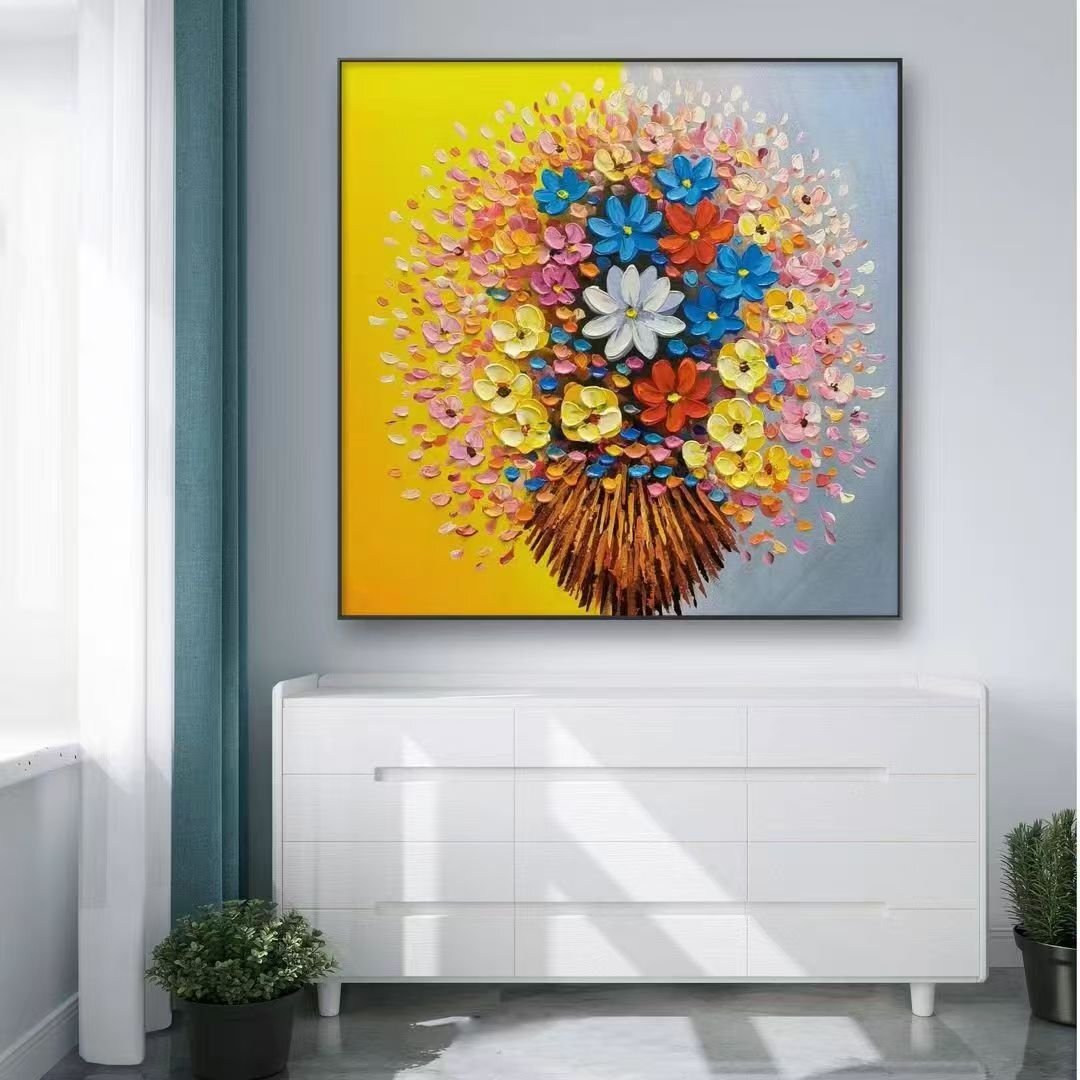 Yahoo!オークション - 特選 極美品 手描き油絵の高級装飾画には Yahoo!オークション - 特選 極美品 手描き油絵の高級装飾画には