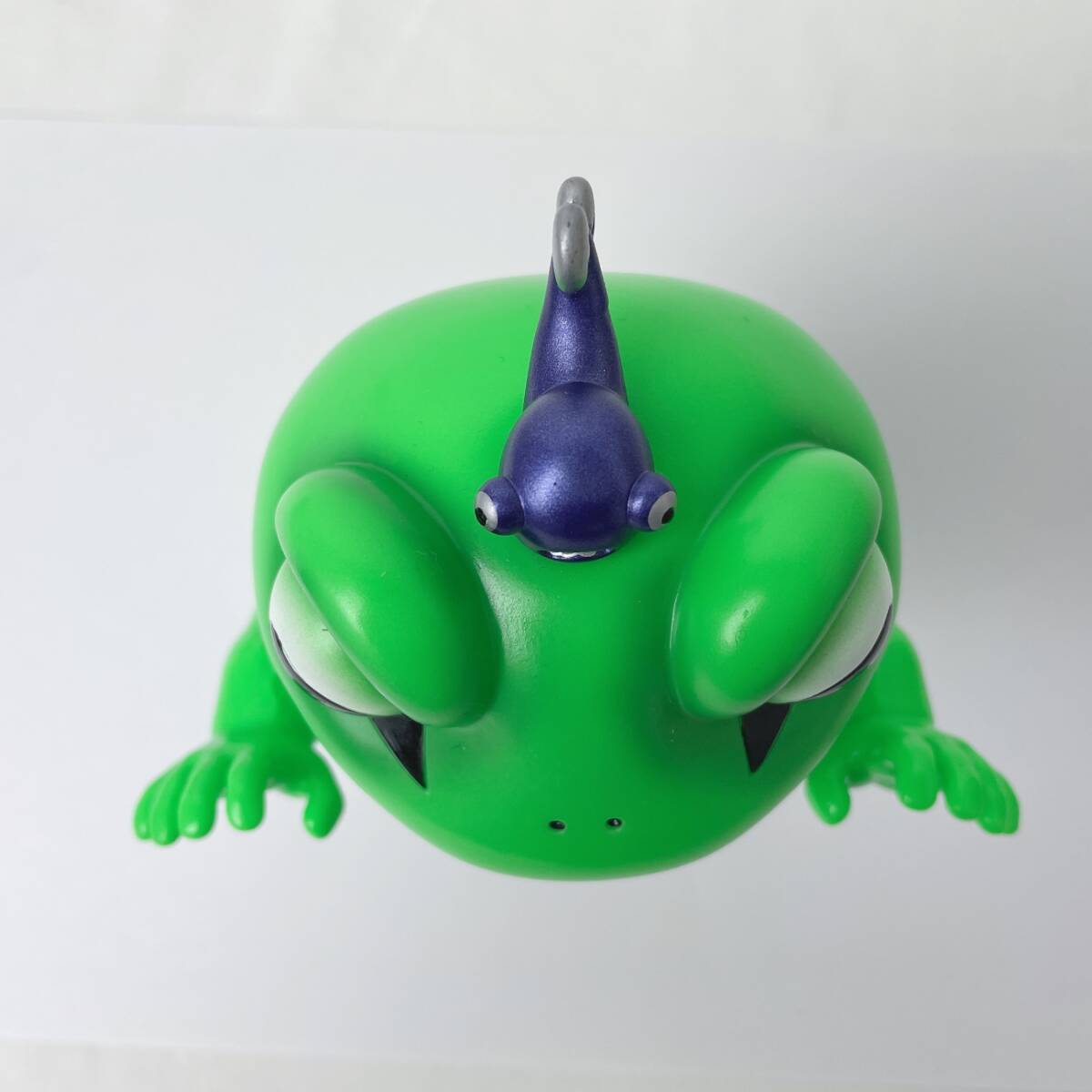 ゴッコ堂 大ガマの海 (ゴッコ堂化粧まわし/ライトグリーン成型 ゴッコ堂 大ガマの海 (ゴッコ堂化粧まわし/ライトグリーン成型