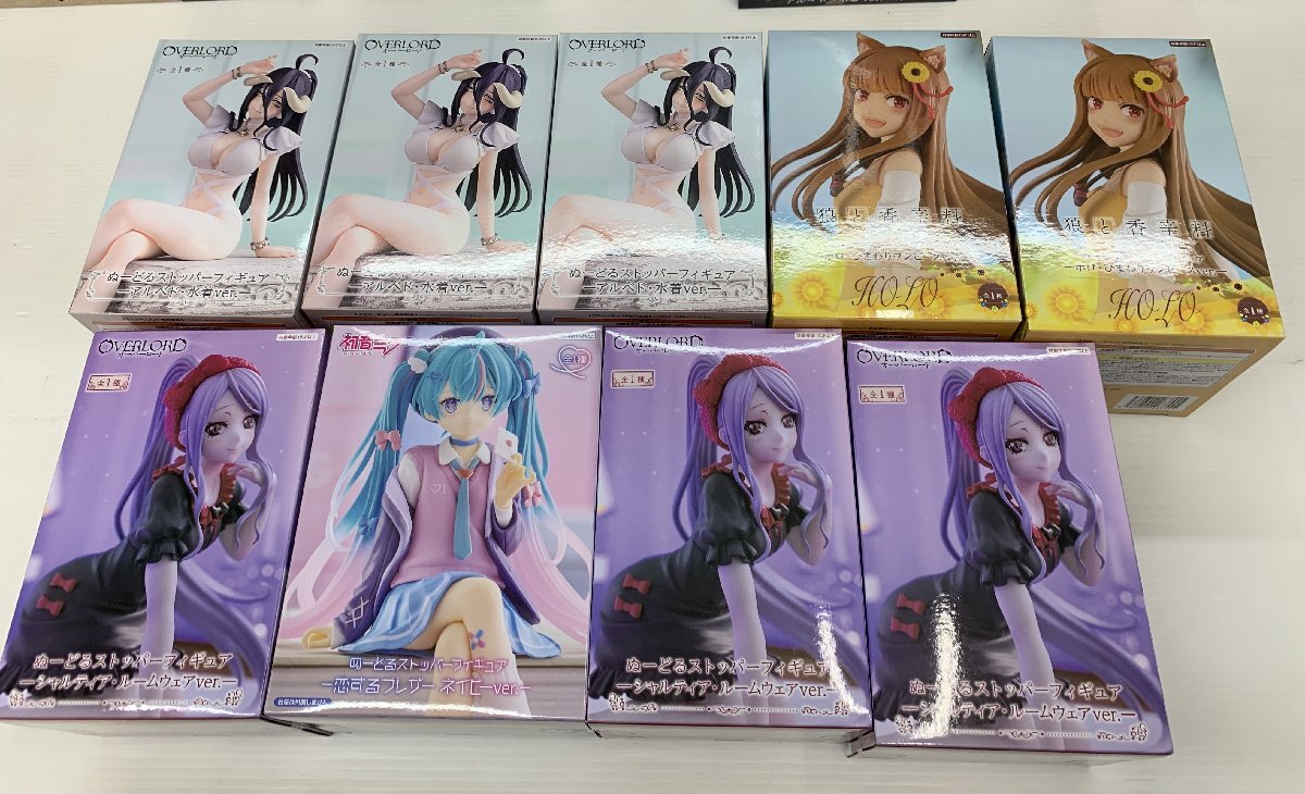 プライズフィギュア 未開封品 まとめセット ライザのアトリエ プライズフィギュア 未開封品 まとめセット ライザのアトリエ