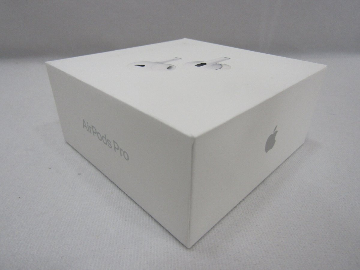 未開封 Apple Airpods PRO 第2世代 MTJV3J/A MagSafe充電ケース 未開封 Apple Airpods PRO 第2世代 MTJV3J/A MagSafe充電ケース
