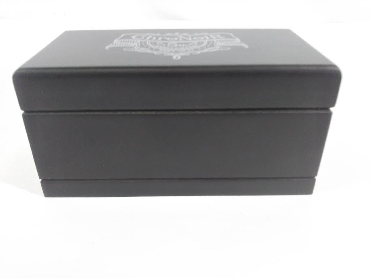 ni. san .ChroNoiR 5th ANNIVERSARY музыкальная шкатулка .. лист