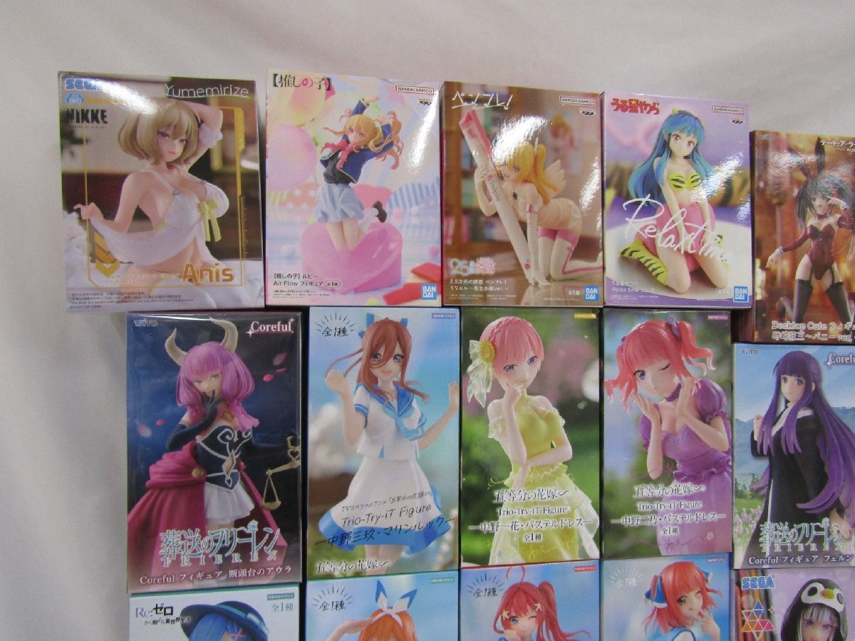 1円スタート フリーレン NIKKE リゼロ 五等分 推しの子 2.5次元 1円スタート フリーレン NIKKE リゼロ 五等分 推しの子 2.5次元