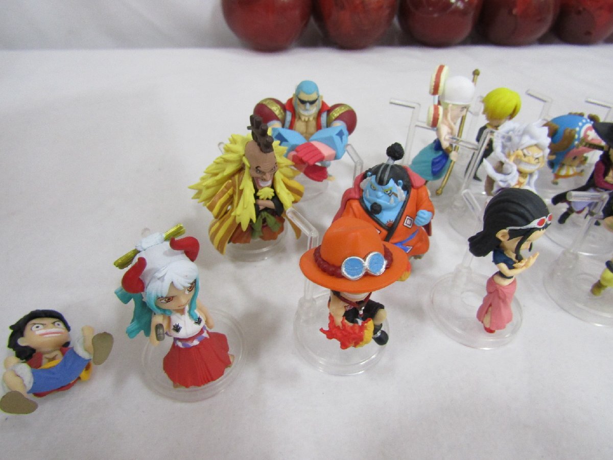 1円スタート ワンピの実 ワンピース ONE PIECE 裸フィギュア 1円スタート ワンピの実 ワンピース ONE PIECE 裸フィギュア