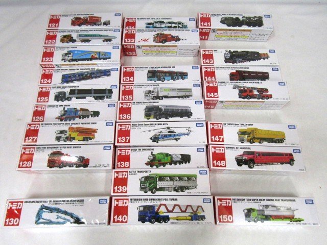 1円スタート 未開封 タカラトミー TOMICA トミカ まとめ売り 1円スタート 未開封 タカラトミー TOMICA トミカ まとめ売り