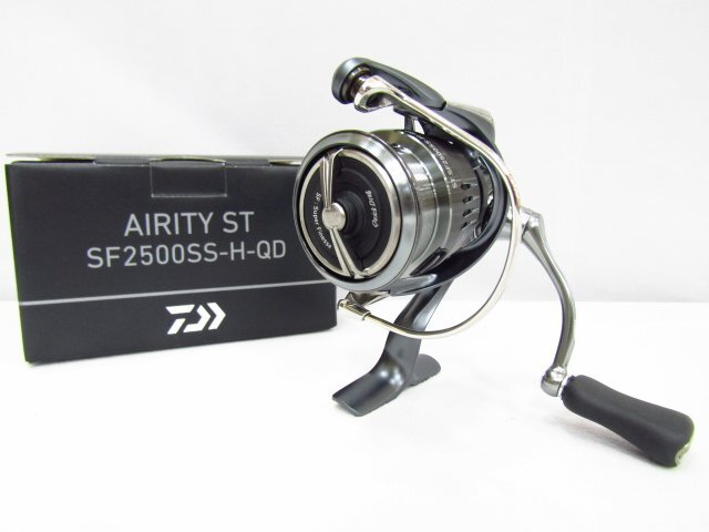 DAIWA AIRITY 23エアリティ ST SF2500SS-H-QD スピニングリール DAIWA AIRITY 23エアリティ ST SF2500SS-H-QD スピニングリール
