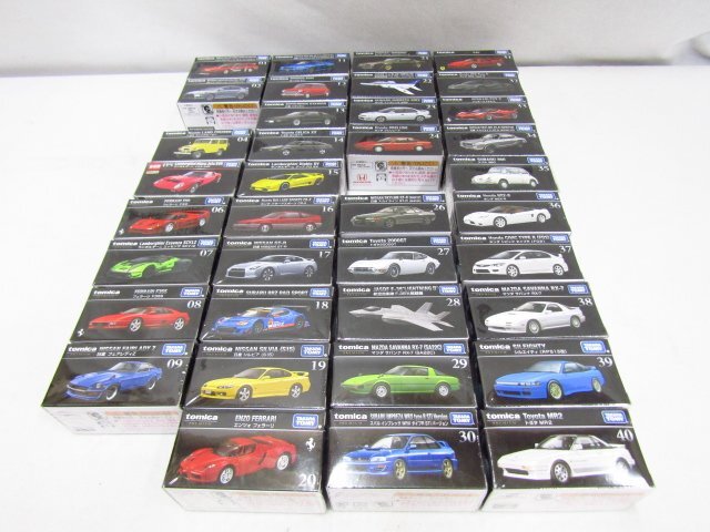 1円スタート 未開封 タカラトミー TOMICA トミカ プレミアム 1円スタート 未開封 タカラトミー TOMICA トミカ プレミアム