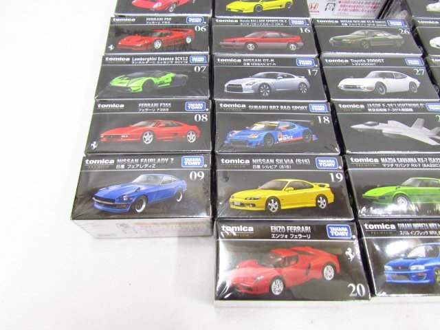 1円スタート 未開封 タカラトミー TOMICA トミカ プレミアム 1円スタート 未開封 タカラトミー TOMICA トミカ プレミアム