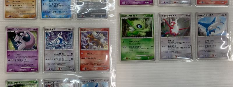 ポケモンカードゲーム DP 映画10周年記念 プレミアムシート 未 ポケモンカードゲーム DP 映画10周年記念 プレミアムシート 未