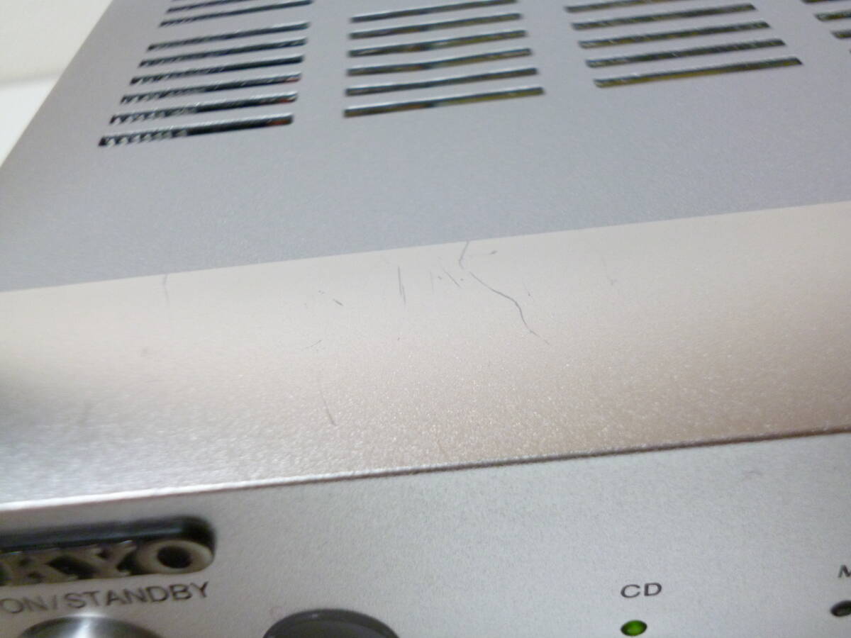 動作品】ONKYO(オンキョー)A-905FX2 インテック205 最終型 動作品】ONKYO(オンキョー)A-905FX2 インテック205 最終型
