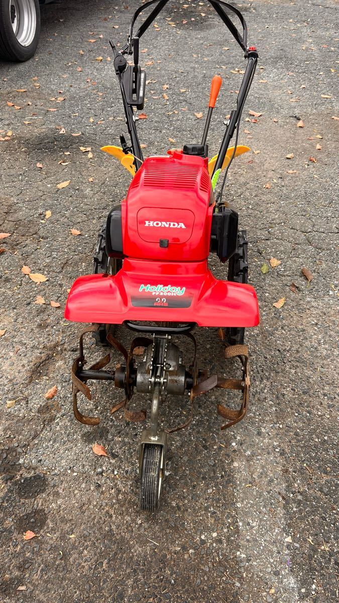 埼玉発 美品ホンダ 耕運機 Holiday FF300H ガソリンエンジン 埼玉発 美品ホンダ 耕運機 Holiday FF300H ガソリンエンジン