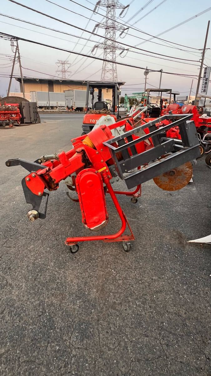 引取限定】埼玉県 ササキ あぜぬり機 RB305D -S ライデン適応 引取限定】埼玉県 ササキ あぜぬり機 RB305D -S ライデン適応