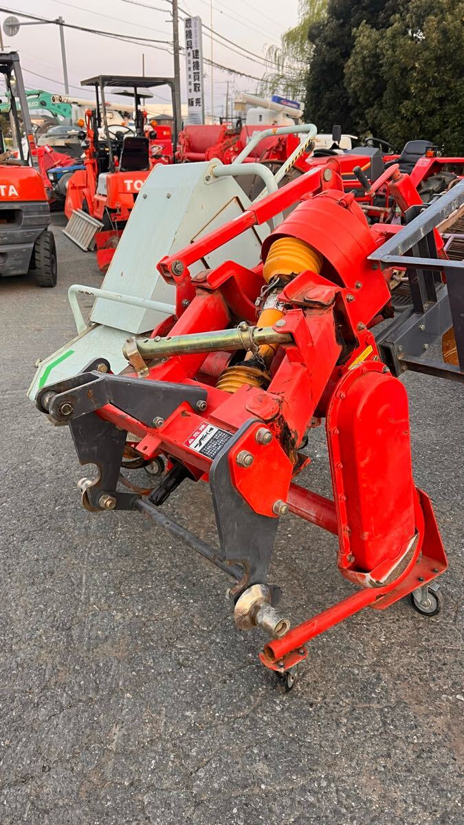 引取限定】埼玉県 ササキ あぜぬり機 RB305D -S ライデン適応 引取限定】埼玉県 ササキ あぜぬり機 RB305D -S ライデン適応