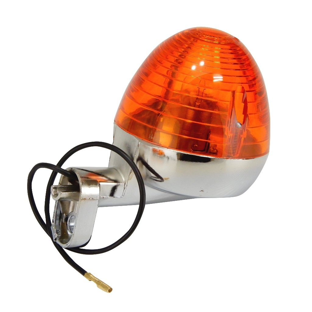 デメキン ウインカー(オレンジ)2個(gè) ベンリィ,50S,CB50,CB50JX,CB90,CB90JX,CD50,CD90,CL50,CL90,CS50,CS90,DAX,ST50,ST70,EX50,SS50