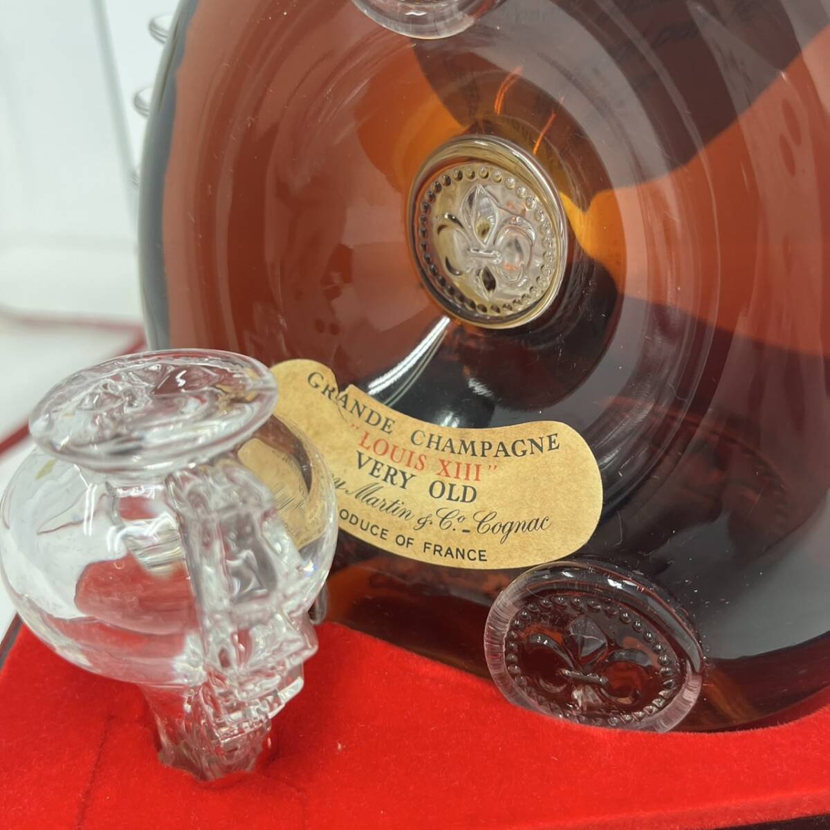 REMY MARTIN レミーマルタン ルイ13世 ベリーオールド REMY MARTIN レミーマルタン ルイ13世 ベリーオールド