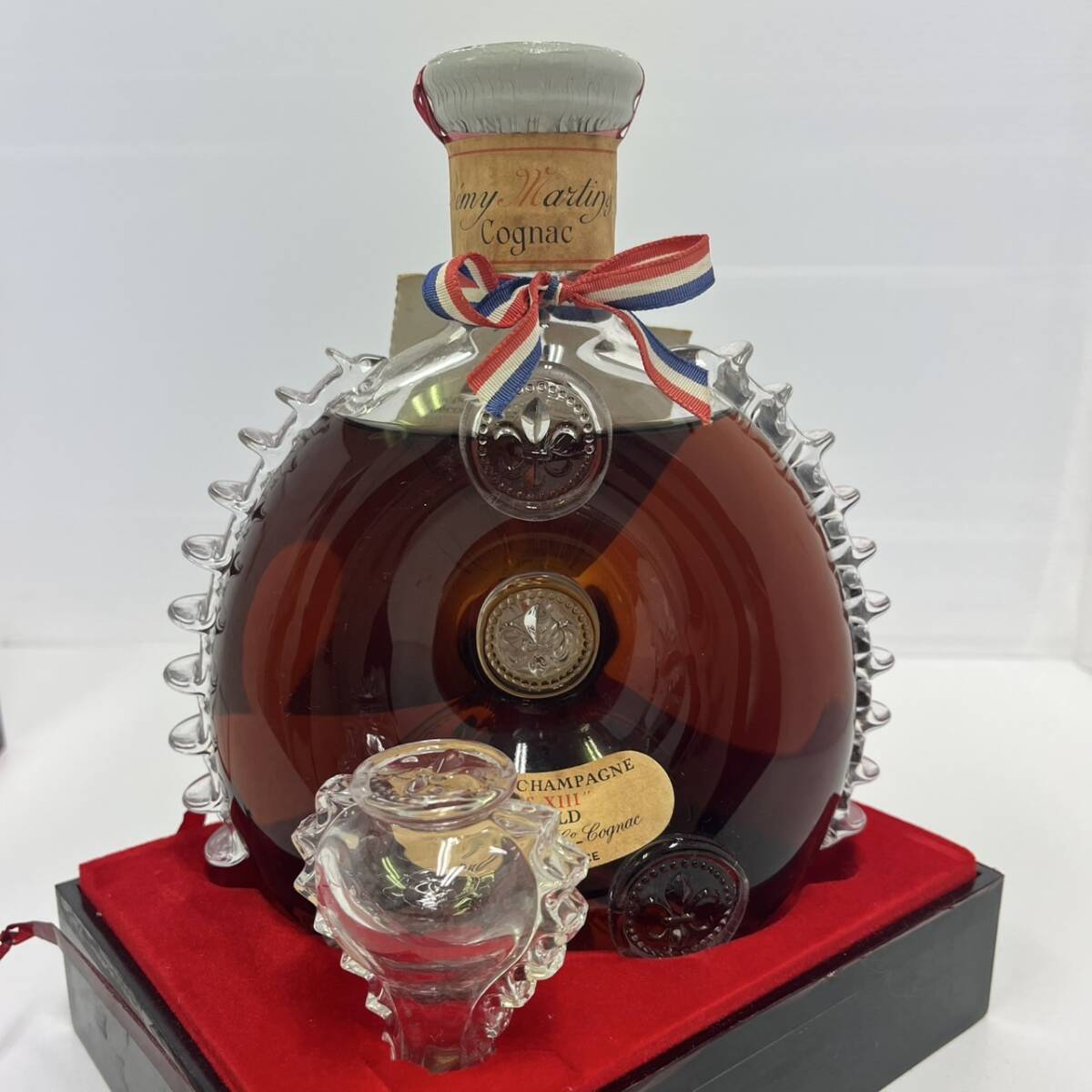 REMY MARTIN レミーマルタン ルイ13世 ベリーオールド REMY MARTIN レミーマルタン ルイ13世 ベリーオールド