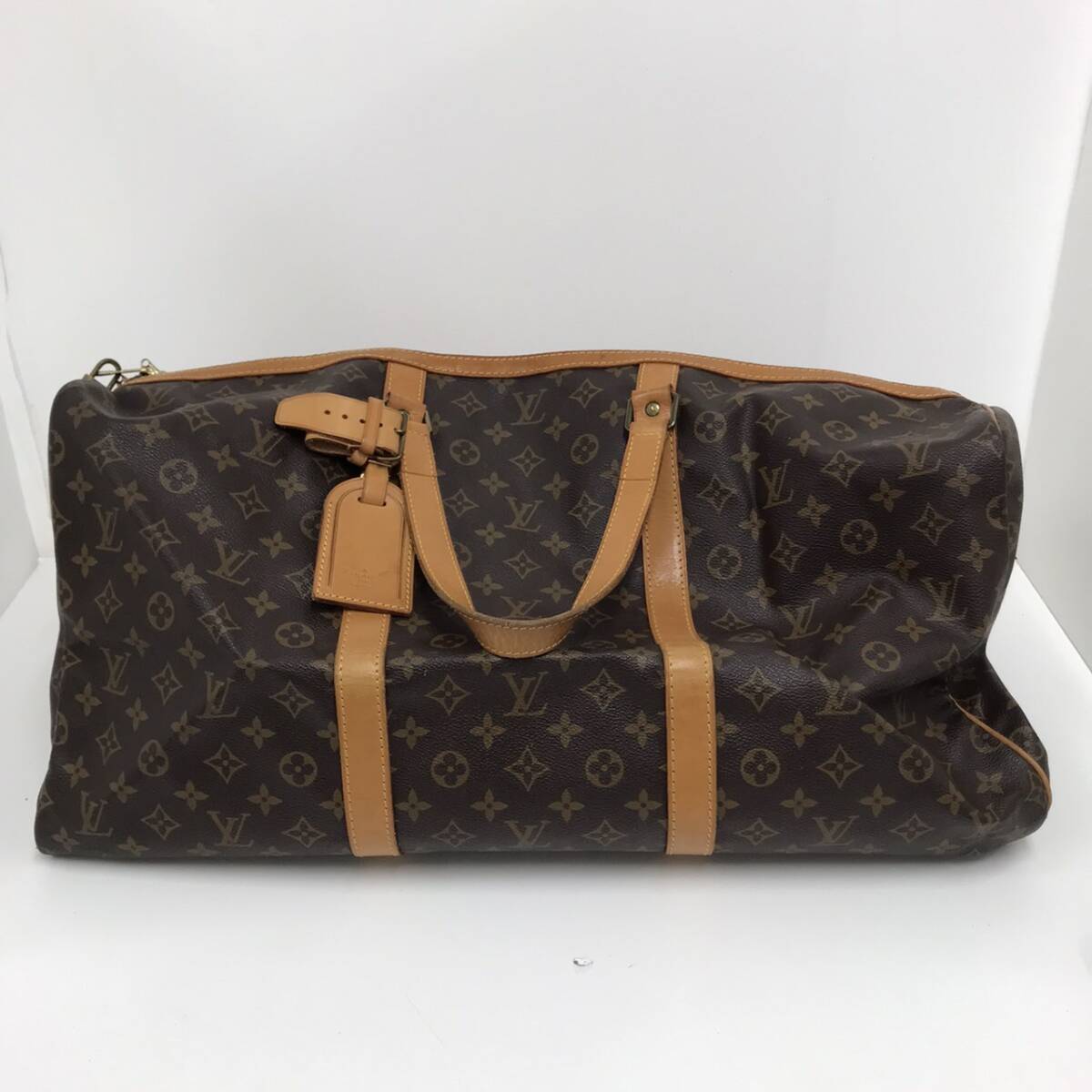 755861/ルイヴィトン LV キーポル 55 ブランド品 ボストンバッグ 755861/ルイヴィトン LV キーポル 55 ブランド品 ボストンバッグ