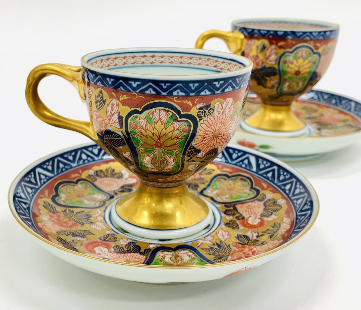 0002-03134 1円出品 食器 カップ&ソーサー 日肥其泉昭和製 其泉 0002-03134 1円出品 食器 カップ&ソーサー 日肥其泉昭和製 其泉