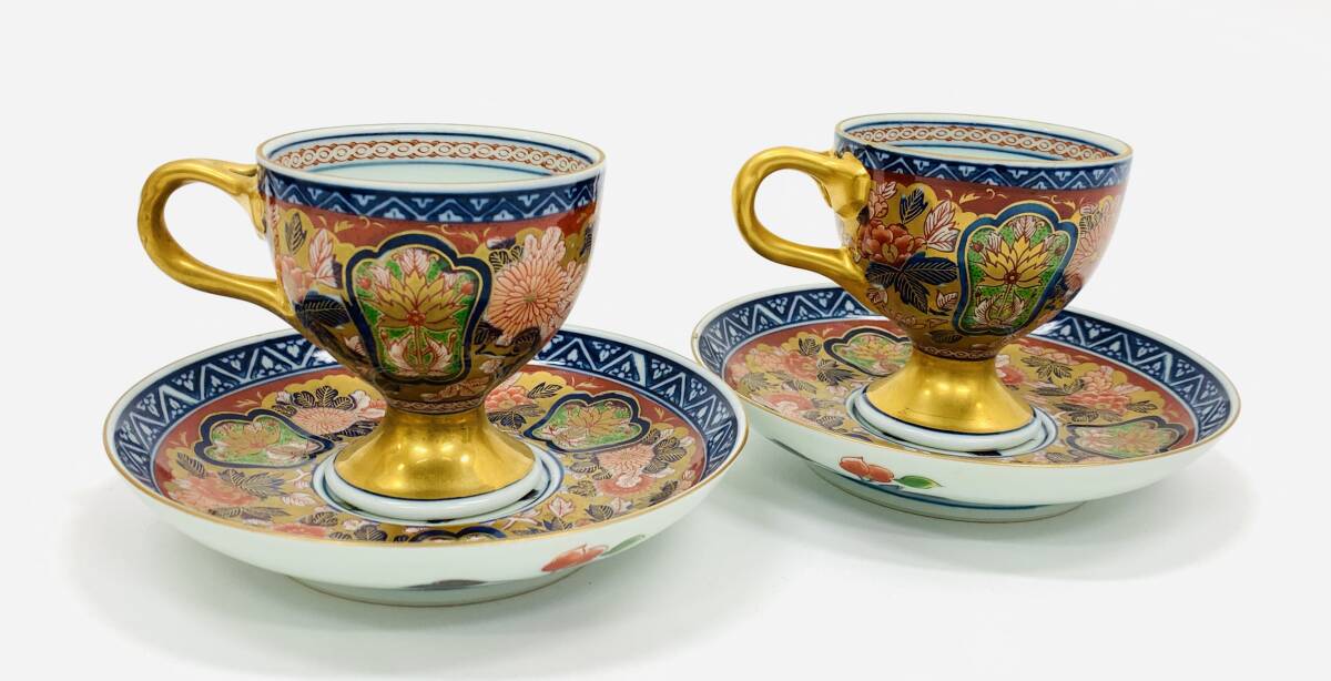 0002-03134 1円出品 食器 カップ&ソーサー 日肥其泉昭和製 其泉 0002-03134 1円出品 食器 カップ&ソーサー 日肥其泉昭和製 其泉