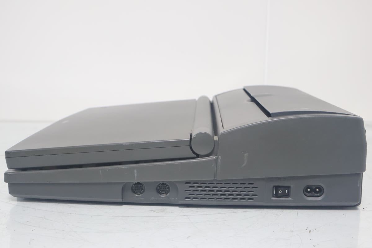 富士通 カラーワープロ OASYS オアシス LX-6000 親指シフト 富士通 カラーワープロ OASYS オアシス LX-6000 親指シフト