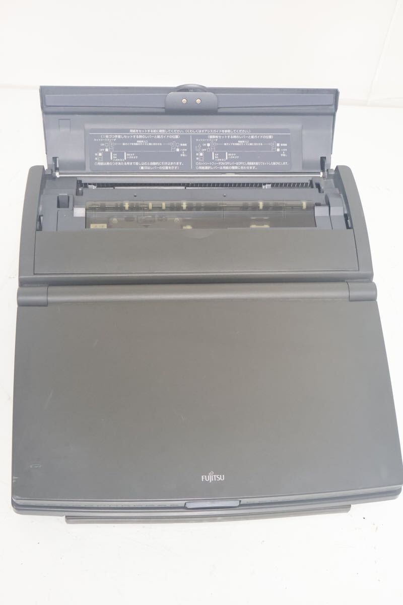 富士通 カラーワープロ OASYS オアシス LX-6000 親指シフト 富士通 カラーワープロ OASYS オアシス LX-6000 親指シフト