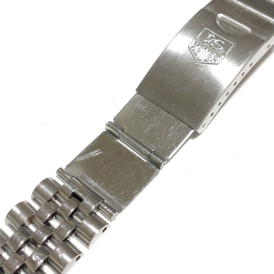 純正品】TAG HEUER タグホイヤー 1000シリーズ 980系 (18mm 純正品】TAG HEUER タグホイヤー 1000シリーズ 980系 (18mm