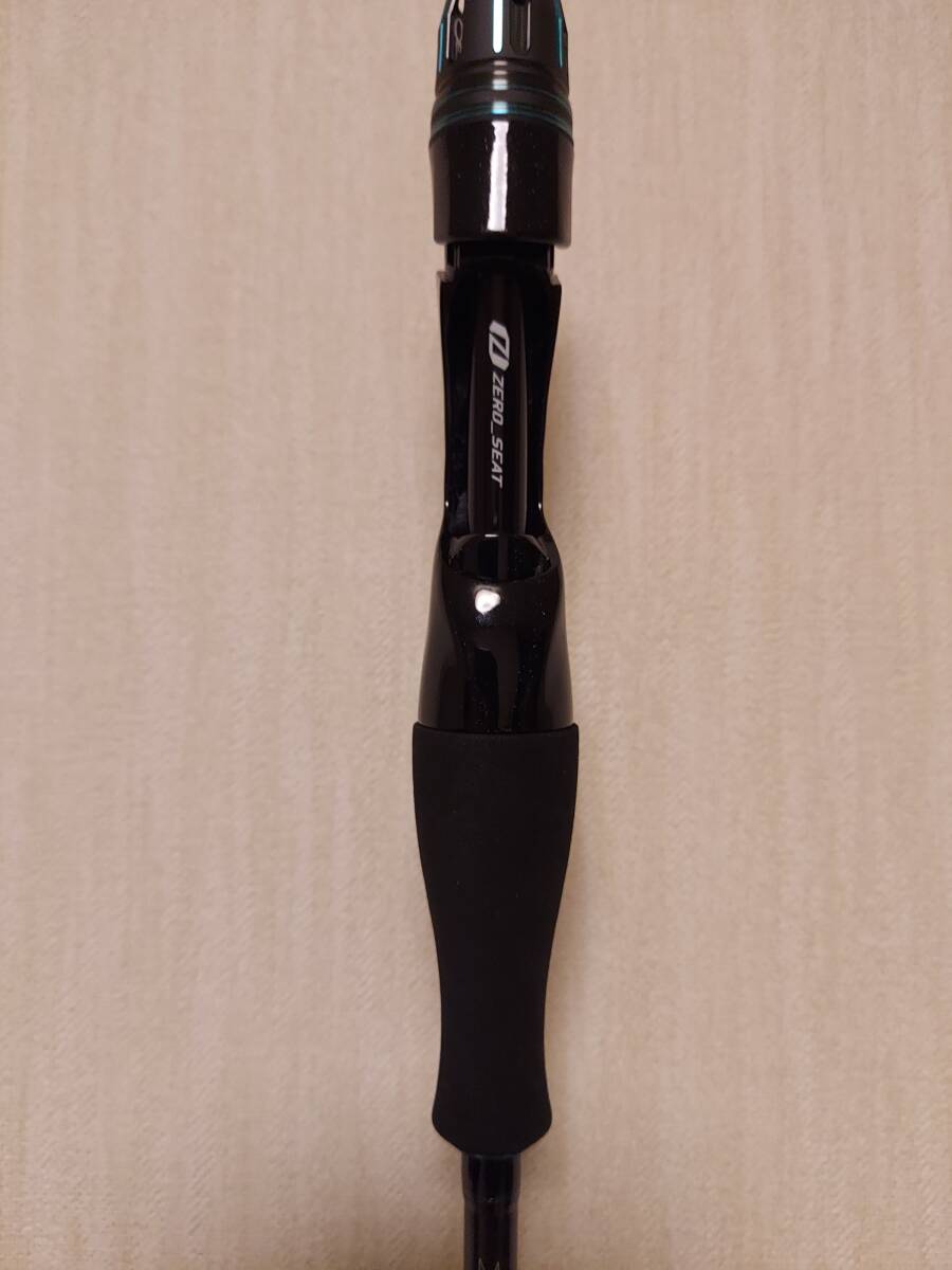 ダイワ エメラルダス イカメタル AIR K410LBーS 掛け調子 ダイワ エメラルダス イカメタル AIR K410LBーS 掛け調子