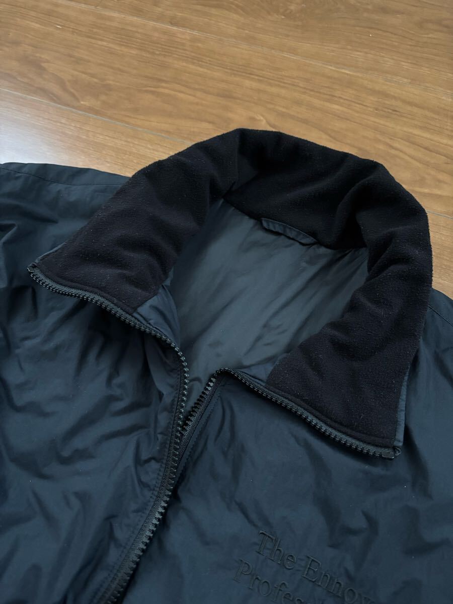 ENNOY PADDED JAKET TRIPLE BLACK AW22 Lサイズ エンノイ ENNOY PADDED JAKET TRIPLE BLACK AW22 Lサイズ エンノイ