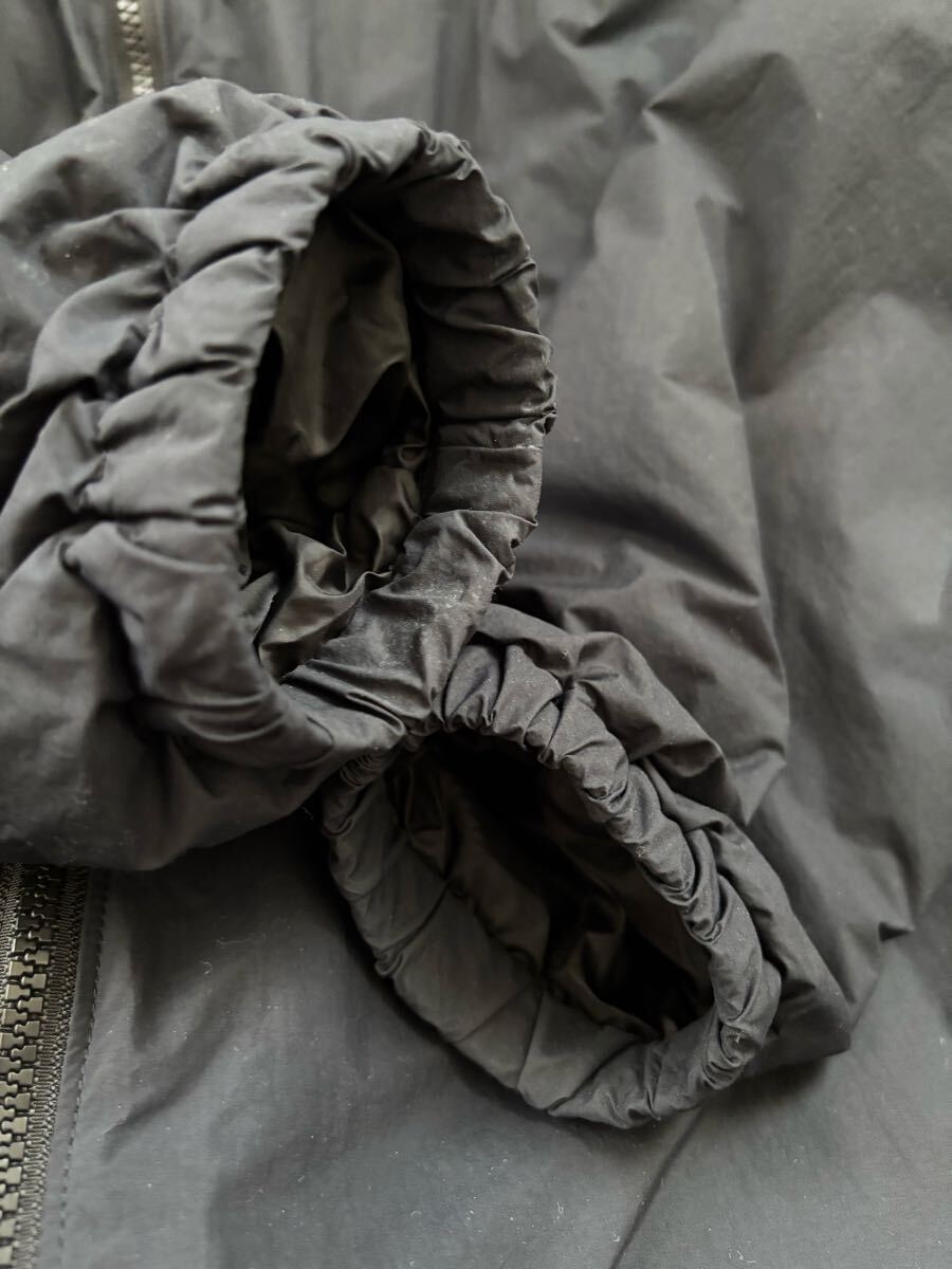 ENNOY PADDED JAKET TRIPLE BLACK AW22 Lサイズ エンノイ ENNOY PADDED JAKET TRIPLE BLACK AW22 Lサイズ エンノイ