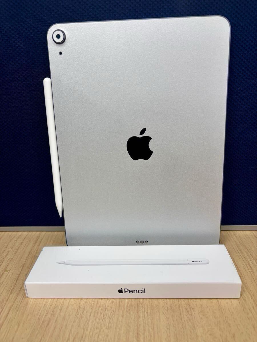 お絵描きセット】iPad Air 第4世代 256GB ApplePencil 美品 新品 お絵描きセット】iPad Air 第4世代 256GB ApplePencil 美品 新品