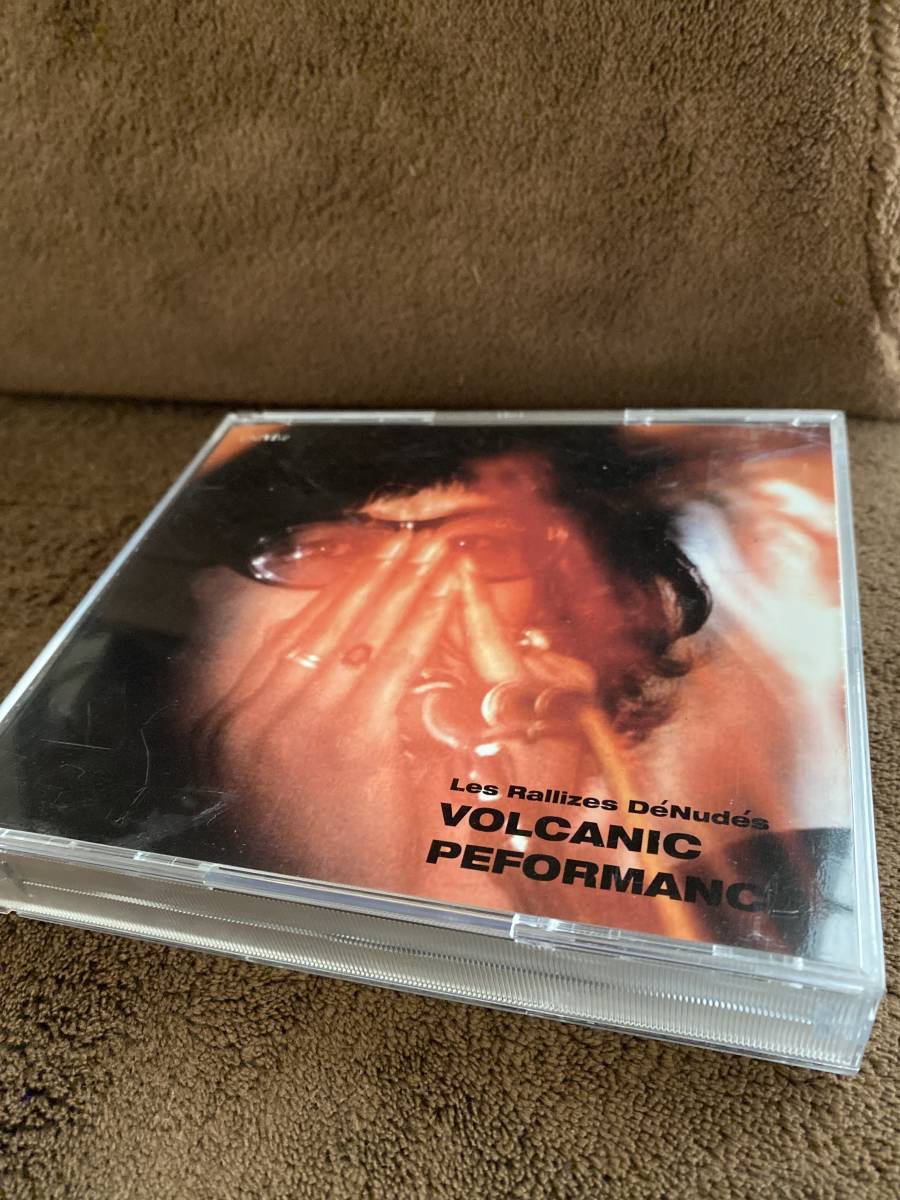 裸のラリーズ VOLCANIC PERFORMANCE UNIVIVE 4CD Yahoo!オークション - 裸のラリーズ VOLCANIC PERFORMANCE