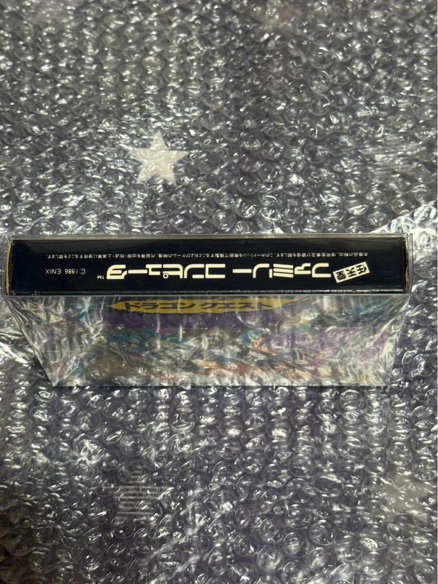 1スタ 美品 初代 ドラゴンクエスト FC エニックス ドラクエ 1スタ 美品 初代 ドラゴンクエスト FC エニックス ドラクエ