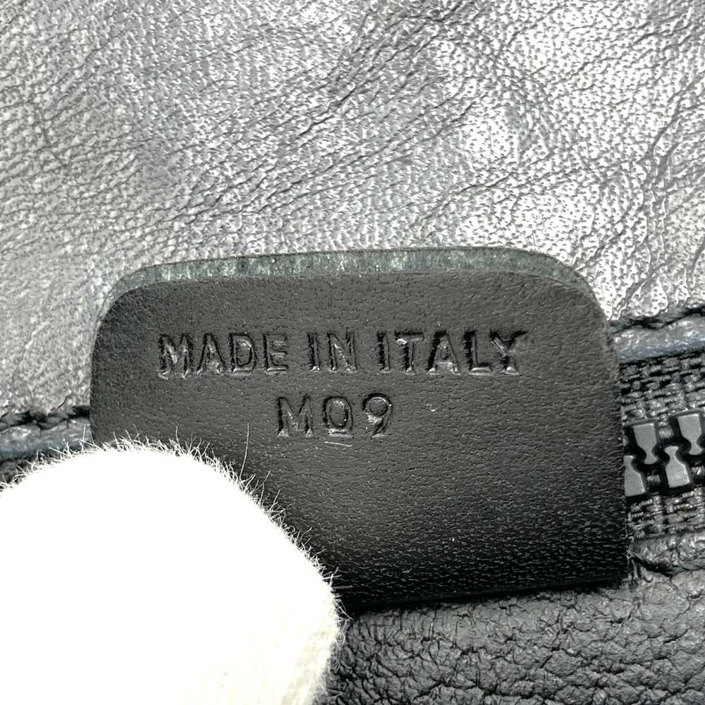 5％OFF!!!セール【6/11まで】CELINE セリーヌ M09 ハンドバッグ ショルダーバッグ チェーンバッグ ミニバッグ ブラックレザー ヴィンテージ